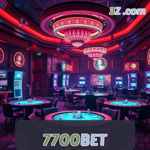 Apostas variadas e envolventes no 7700bet app surpreendem usuários