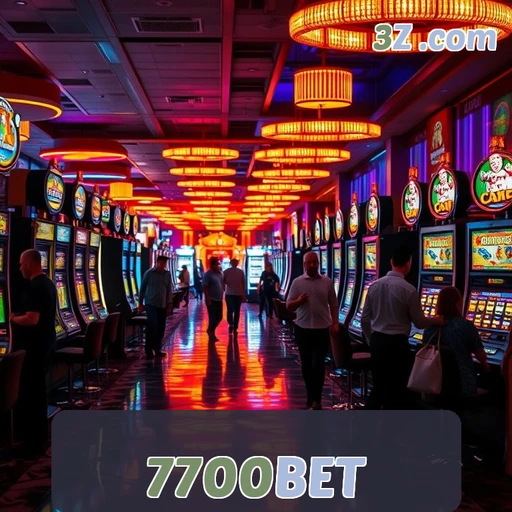 Explore o 7700bet app: Inovação em Jogos e Apostas