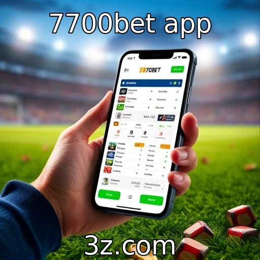 A ascensão das apostas móveis na indústria de jogos | 7700bet app