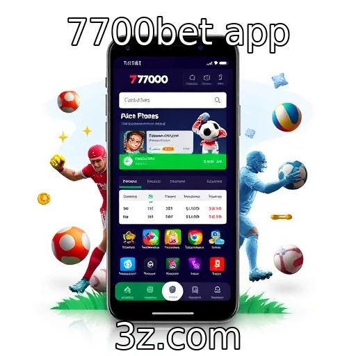 Desenvolvimento de jogos móveis em ascensão | 7700bet app