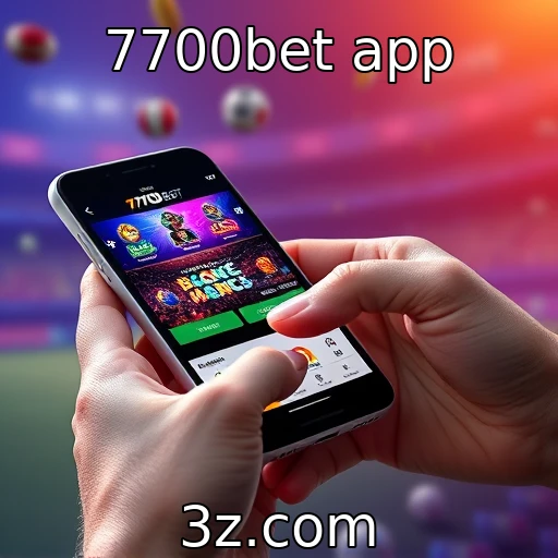 Inovações tecnológicas em jogos móveis - 7700bet app