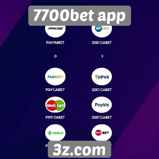 Estudo sobre métodos de pagamento no 7700bet app