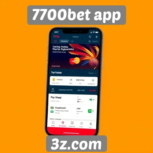 Opções de pagamento disponíveis no 7700bet app