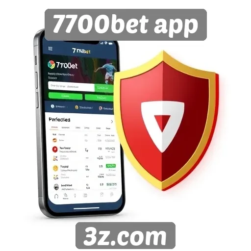 Segurança e privacidade no 7700bet app